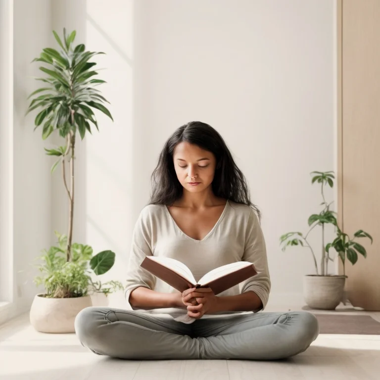 リラックスした自然の風景